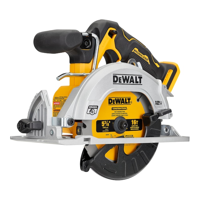 DEWALT Circular Saw DCS512B XTREME 12-Volt Max 5-3/8-in Brushless Cordless