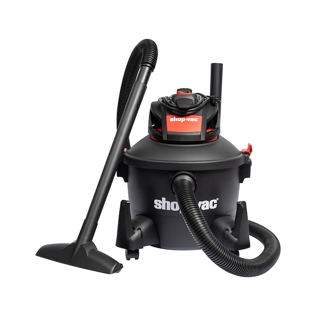 Shop-Vac  6-Gallons 3.5-HP Corded Wet/Dry Shop Vacuum with Accessories Included (5760611)