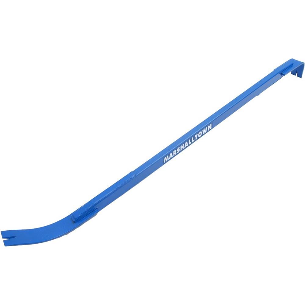 Marshalltown Pry Bar 48.5-in Steel Claw Bar