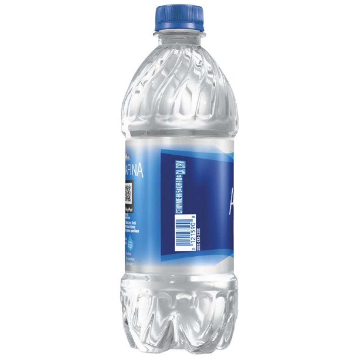 Aquafina Water 20oz Bottles. Quantity of 12