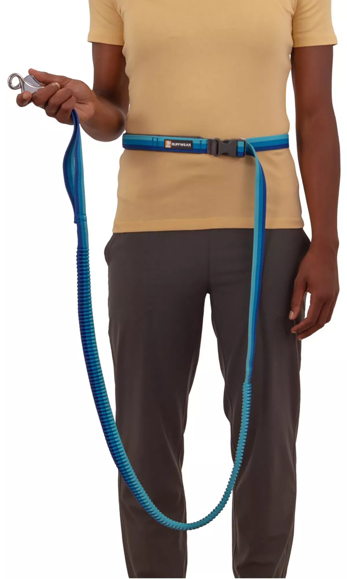 Ruffwear Roamer Bungee Running Dog Leash