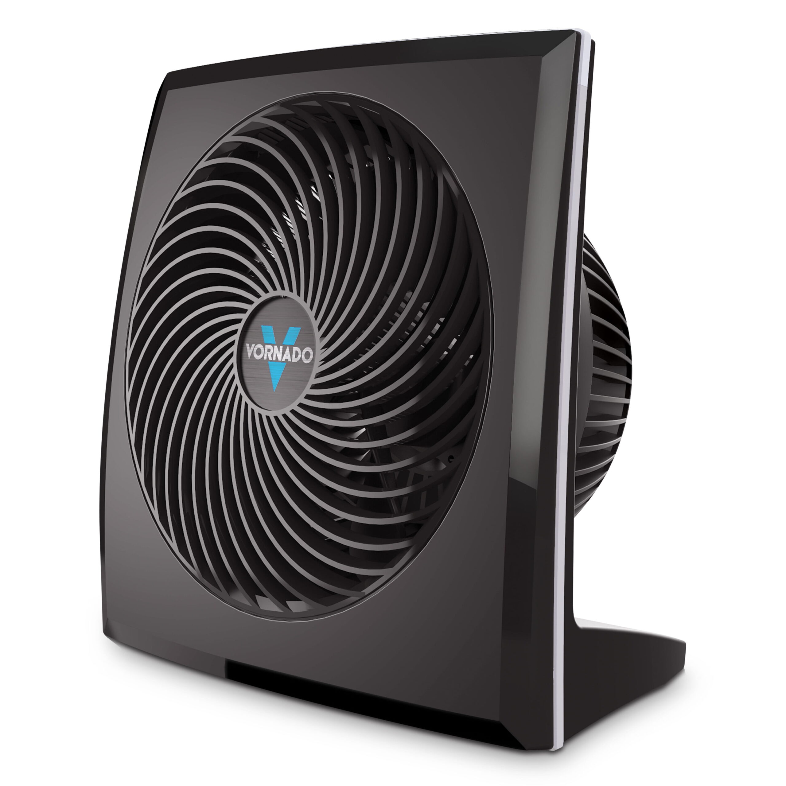 Vornado 9″ 673 Medium Whole Room Air Circulator Panel Fan. Black