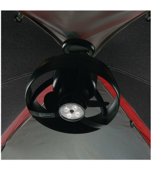 Coleman Cool Zephyr Ceiling Fan with Light