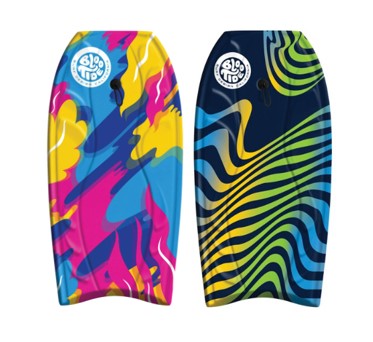 Bloo Tide 40″ Bodyboard 2-pack bundle