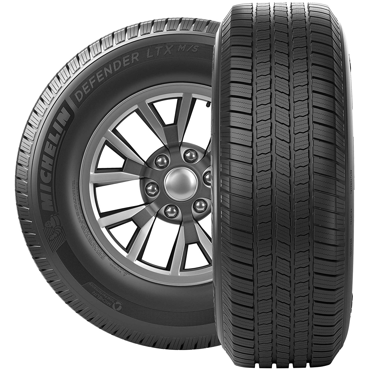 Michelin Defender LTX M/S All-Season 275/55R20 113T Tire