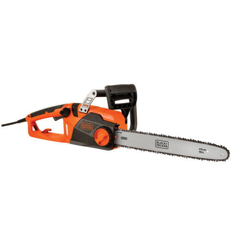 BLACK+DECKER CS1518 15 Amp 18″ Corded Chainsaw