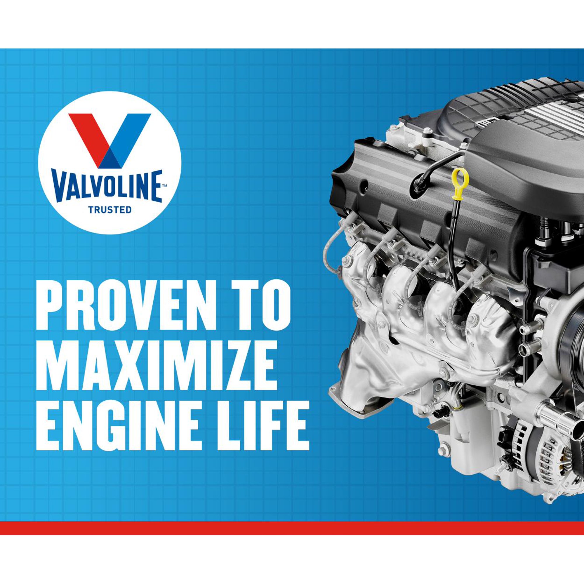 Valvoline European Vehicle Full Synthetic 5W-40 Motor Oil 5 QT