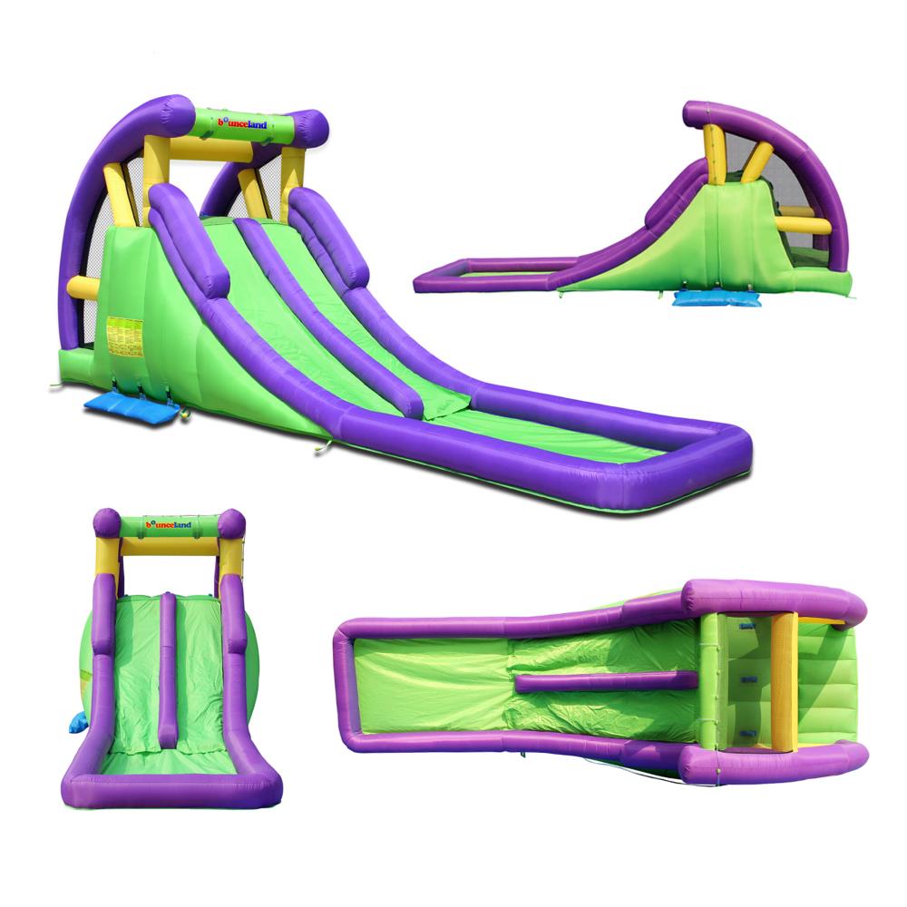 Bounceland 9029 240-in Vinyl Bounce House