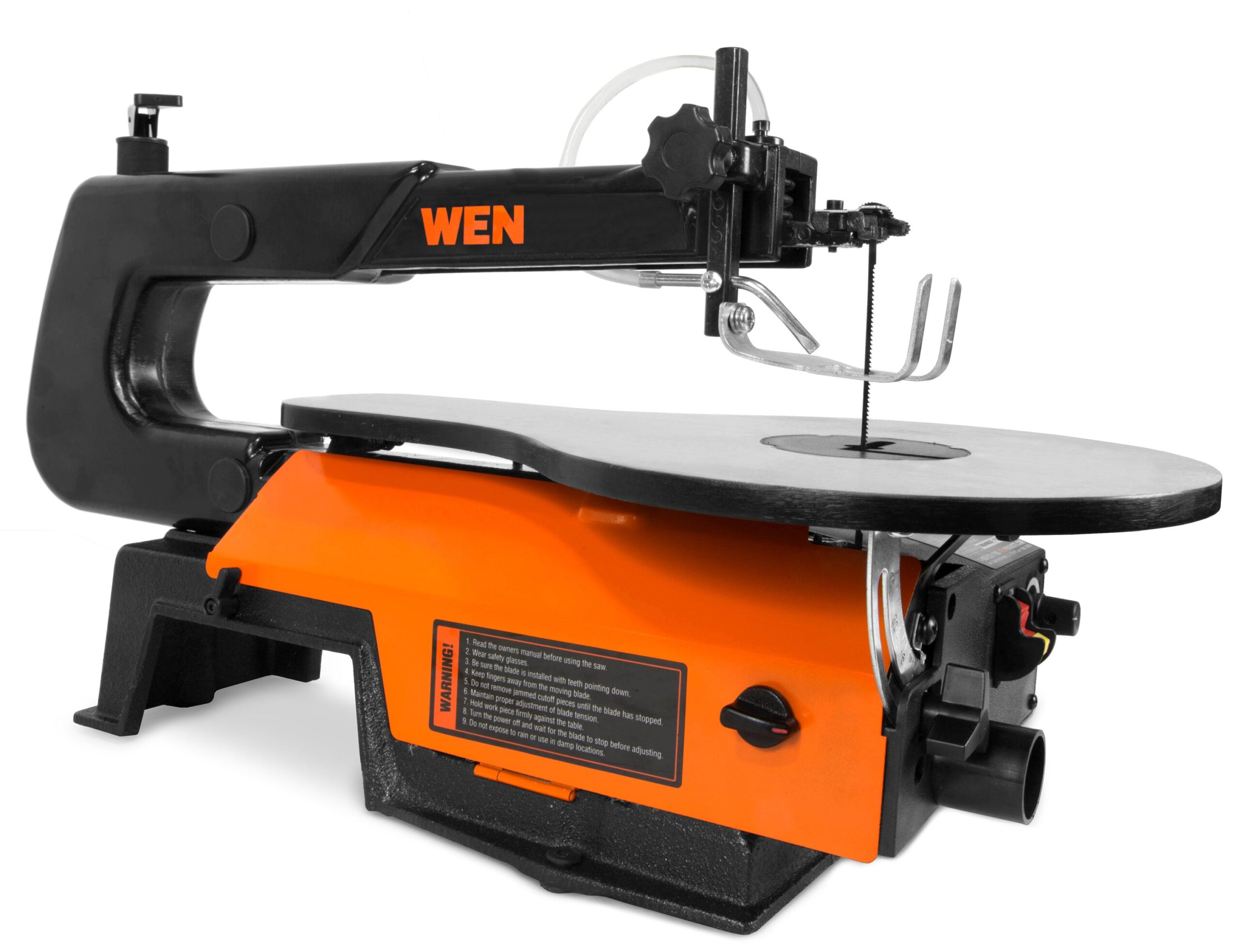 WEN 16-in 1.2-Amp Variable Speed Corded Scroll Saw