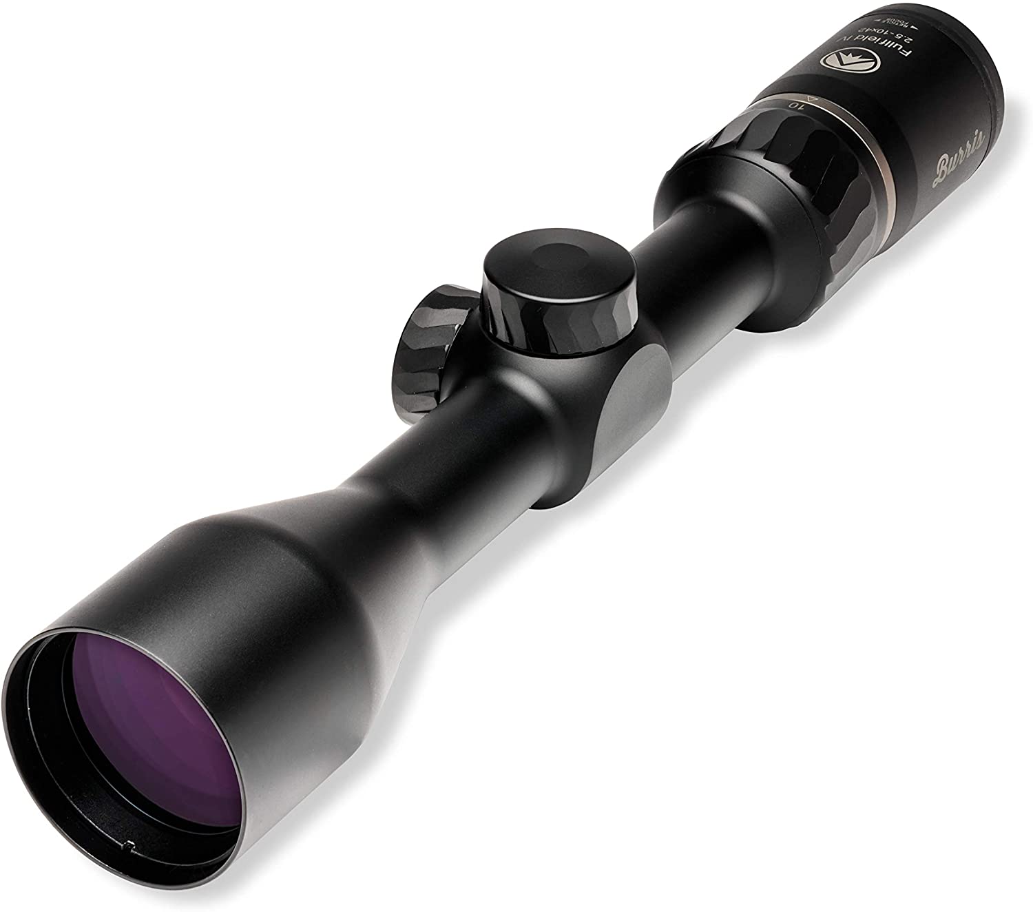 Burris Fullfield IV 2.5-10x42mm Hunting Scope. Illuminated Ballistic E3 Reticle