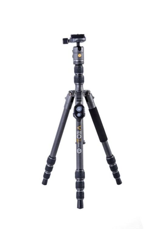 Vanguard VEO 3GO 204CB Carbon Tripod With Ball Head