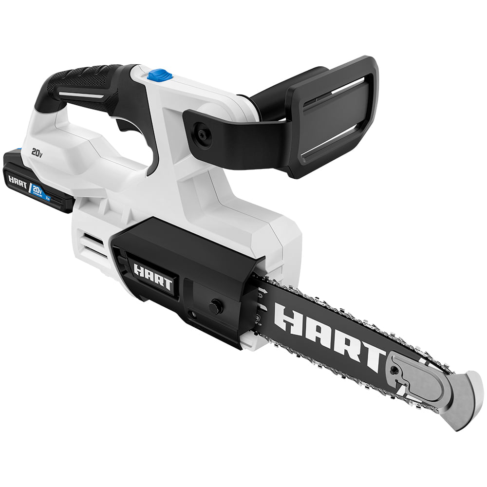 Hart 20-Volt Pruner Saw (1) 20-Volt 2Ah Lithium-Ion Battery