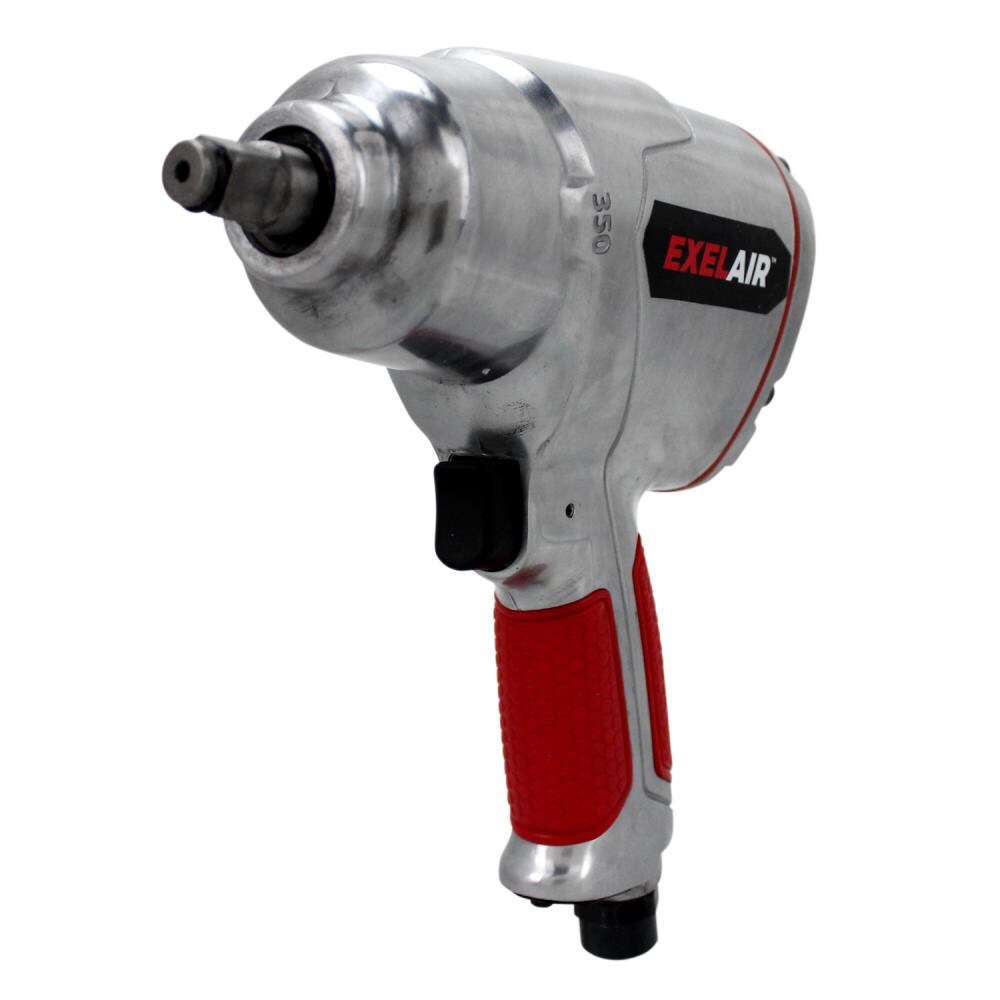 Milton EXELAIR® 50-Piece Professional Impact Wrench and Air Tool Accessory Kit