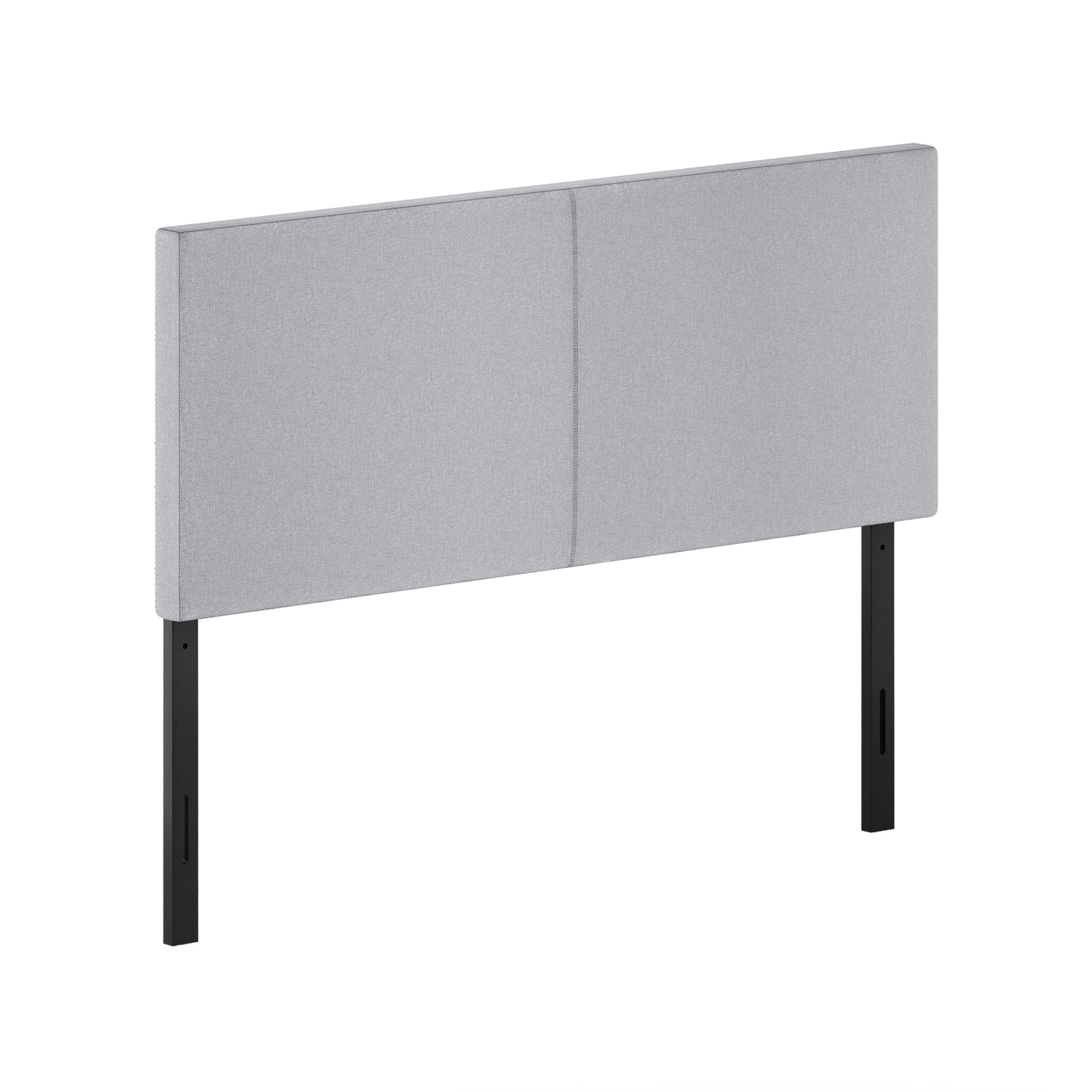 Furinno Roanne Upholstered Headboard. Glacier. Full