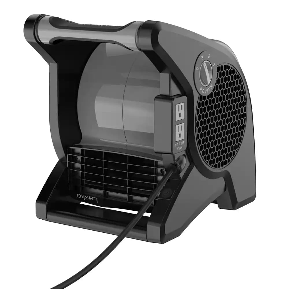Lasko Pro-Performance Pivoting Utility Fan