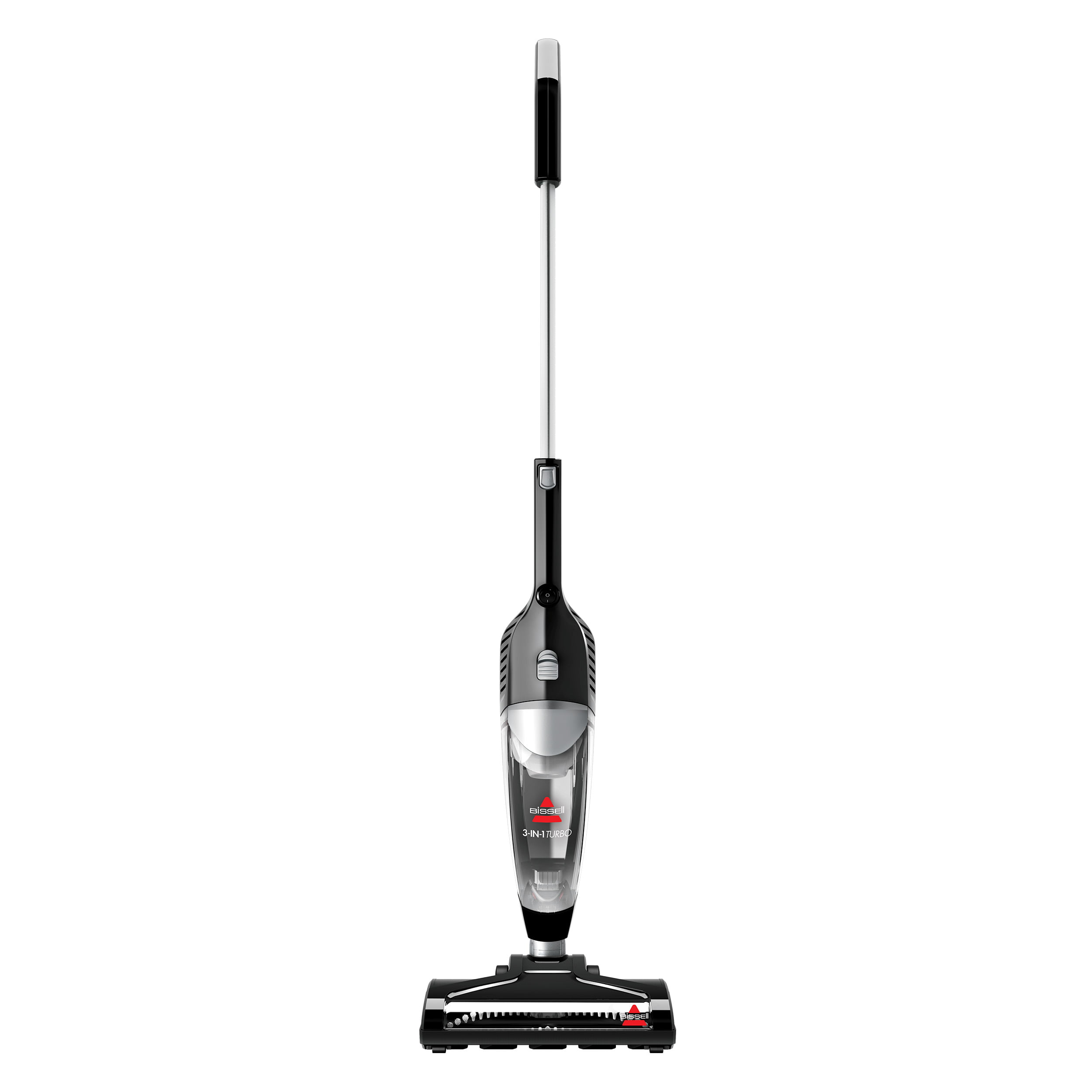 BISSELL 3-in-1 Turbo Lightweight Stick Vacuum. 2610 (Black)