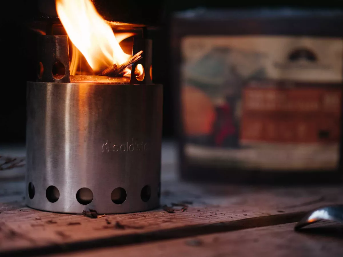 Solo Stove Lite