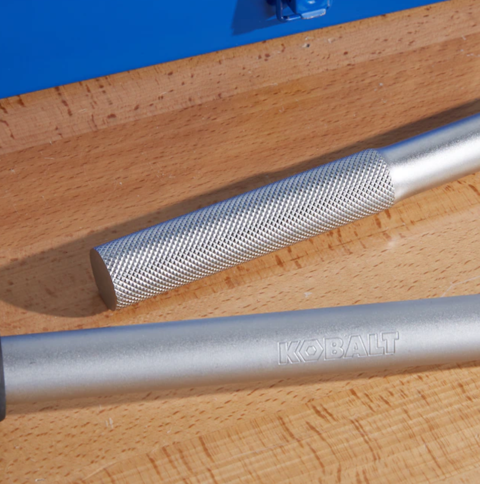 Kobalt 3/4-in Drive 20-Piece Standard (SAE) Matte Mechanics Tool Set with Hard Case