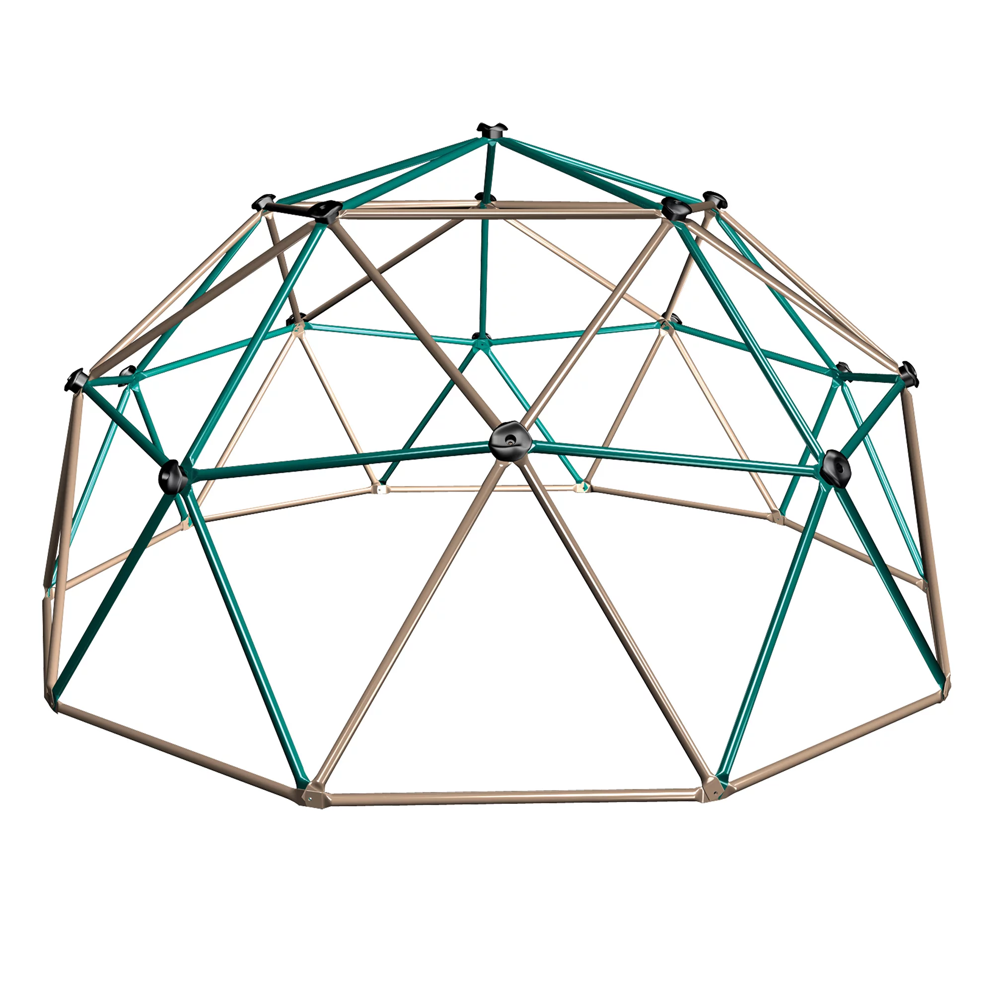 Lifetime 60″ Dome Climber. Earth Tones
