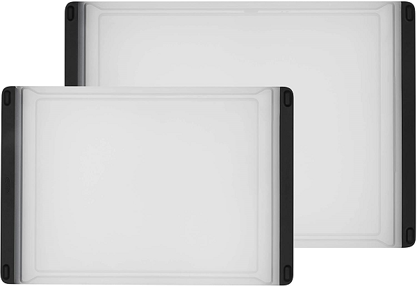 OXO Good Grips 2-Piece Cutting Board Set