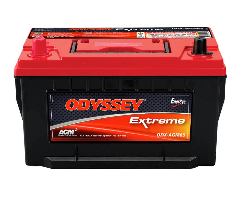 Odyssey ODX-AGM65 Extreme AGM Battery