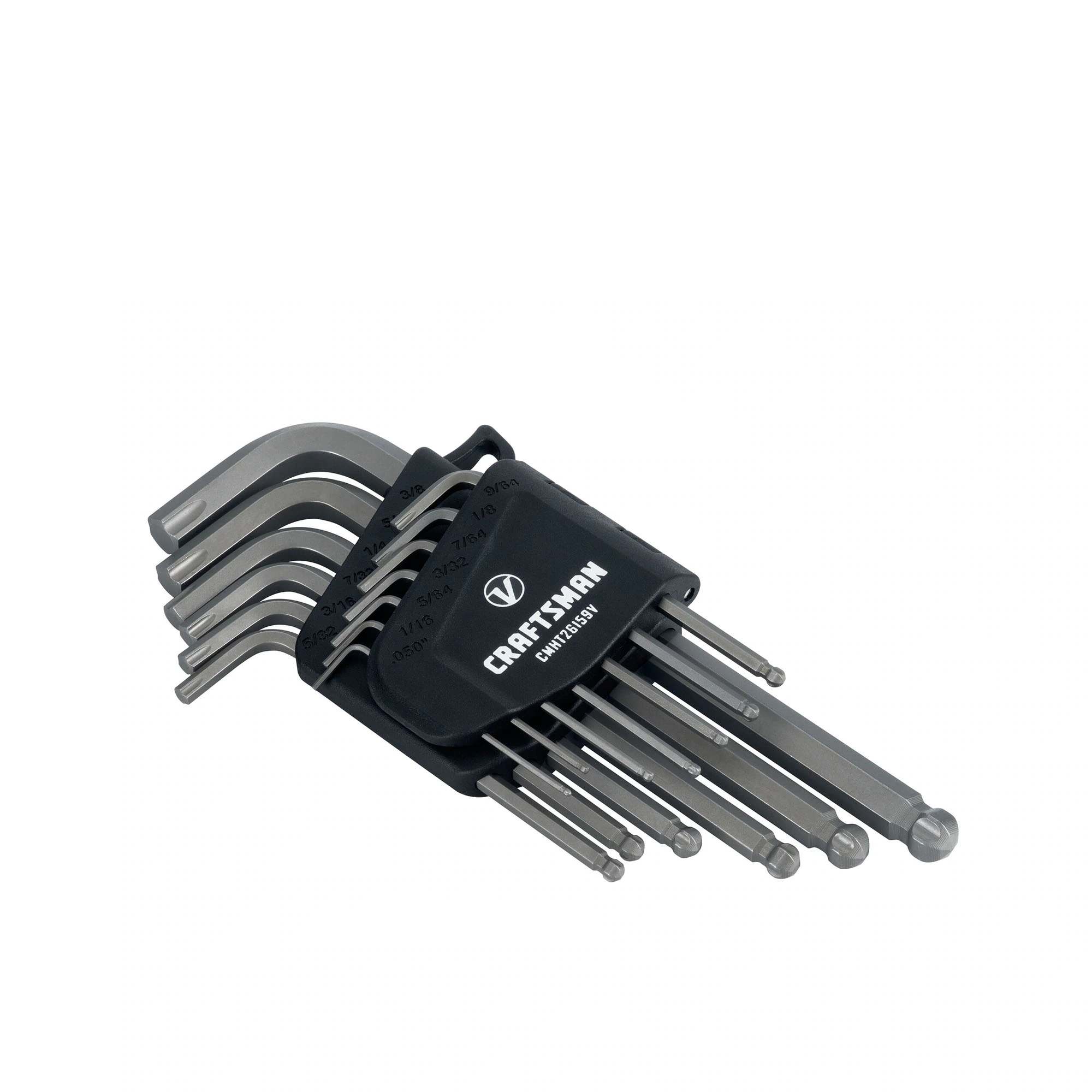 CRAFTSMAN V-Series 13-key Standard (Sae) Hex Key Set