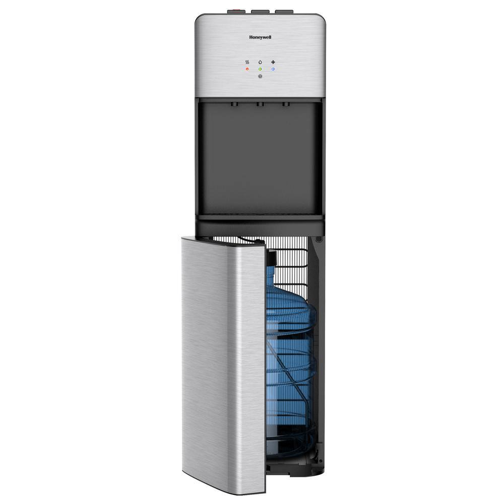Honeywell HWDB-1880SS Self-Cleaning Tri-Temperature Bottom Load Water Dispenser