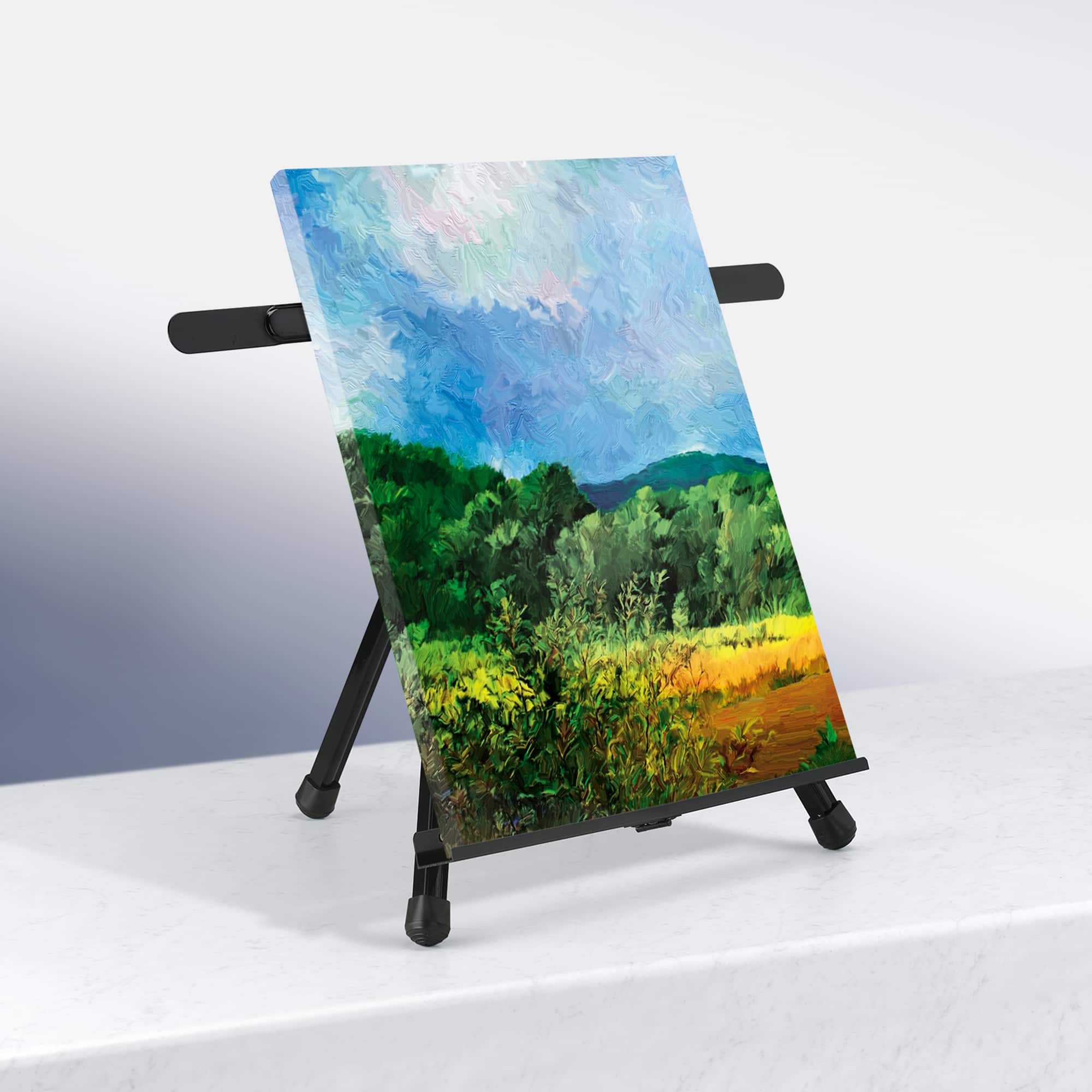 Artist-s Loft Bulk 9 Pack: Compact Table Top Easel