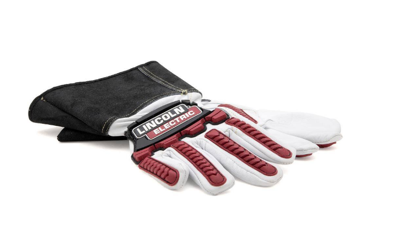 Lincoln Electric KH846XL Extra-Large Impact and Cut Resistant Welding Gloves