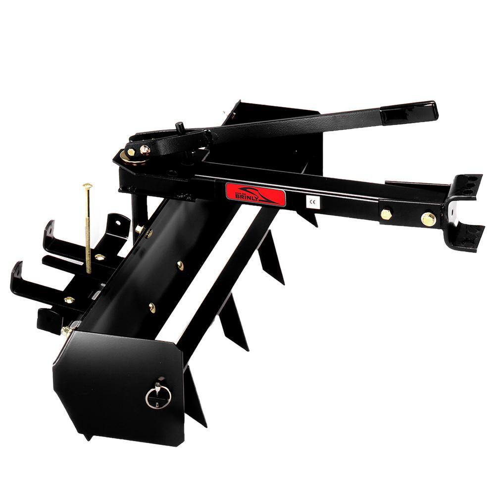 Brinly-Hardy BS-38BH 38 in. Sleeve Hitch Tow-Behind Box Scraper