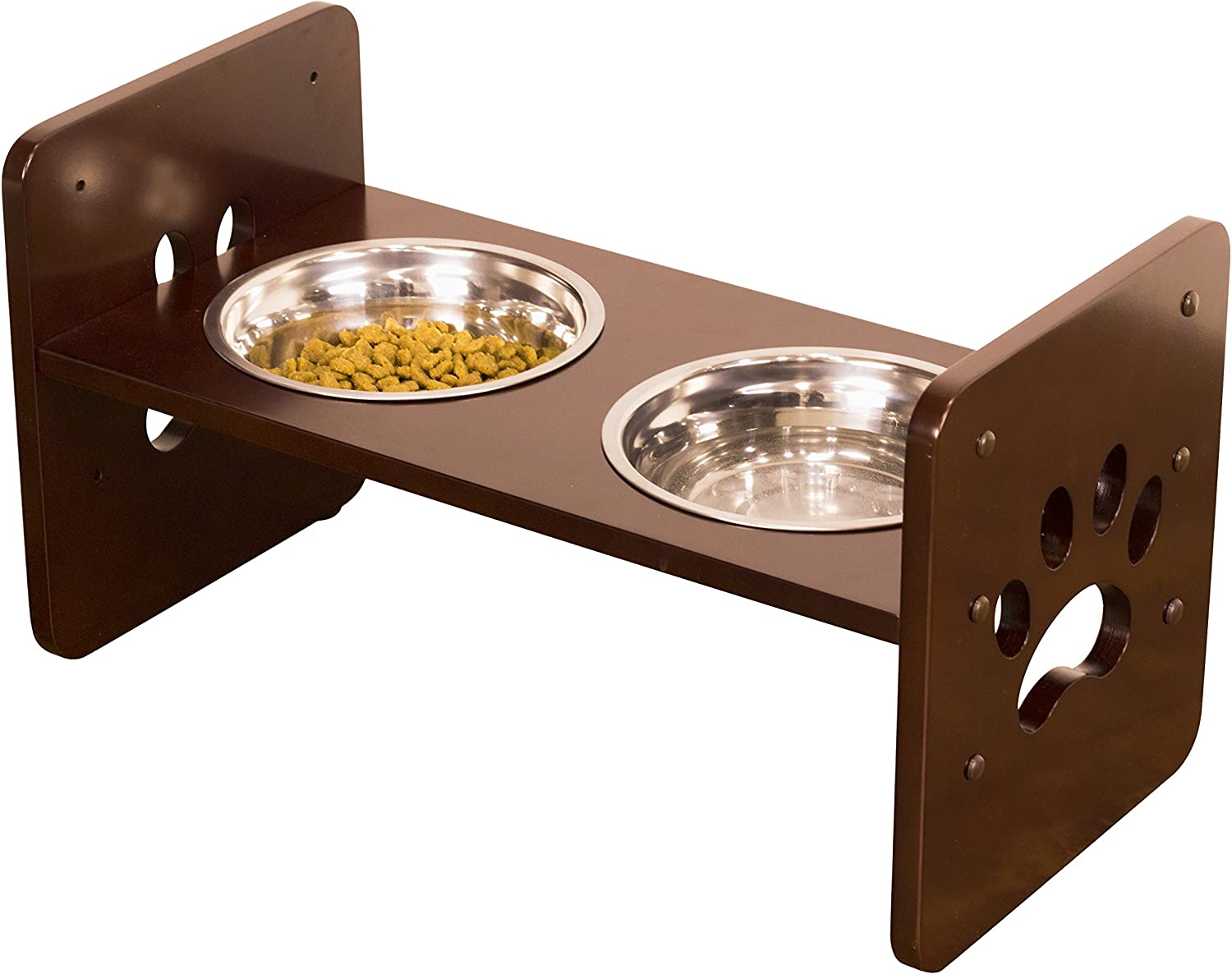 Zoovilla Adjustable Pet Feeder