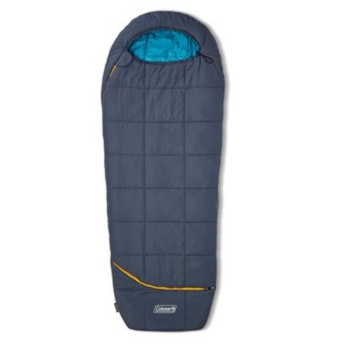 Coleman Big Bay 20 Big & Tall Contour Sleeping Bag