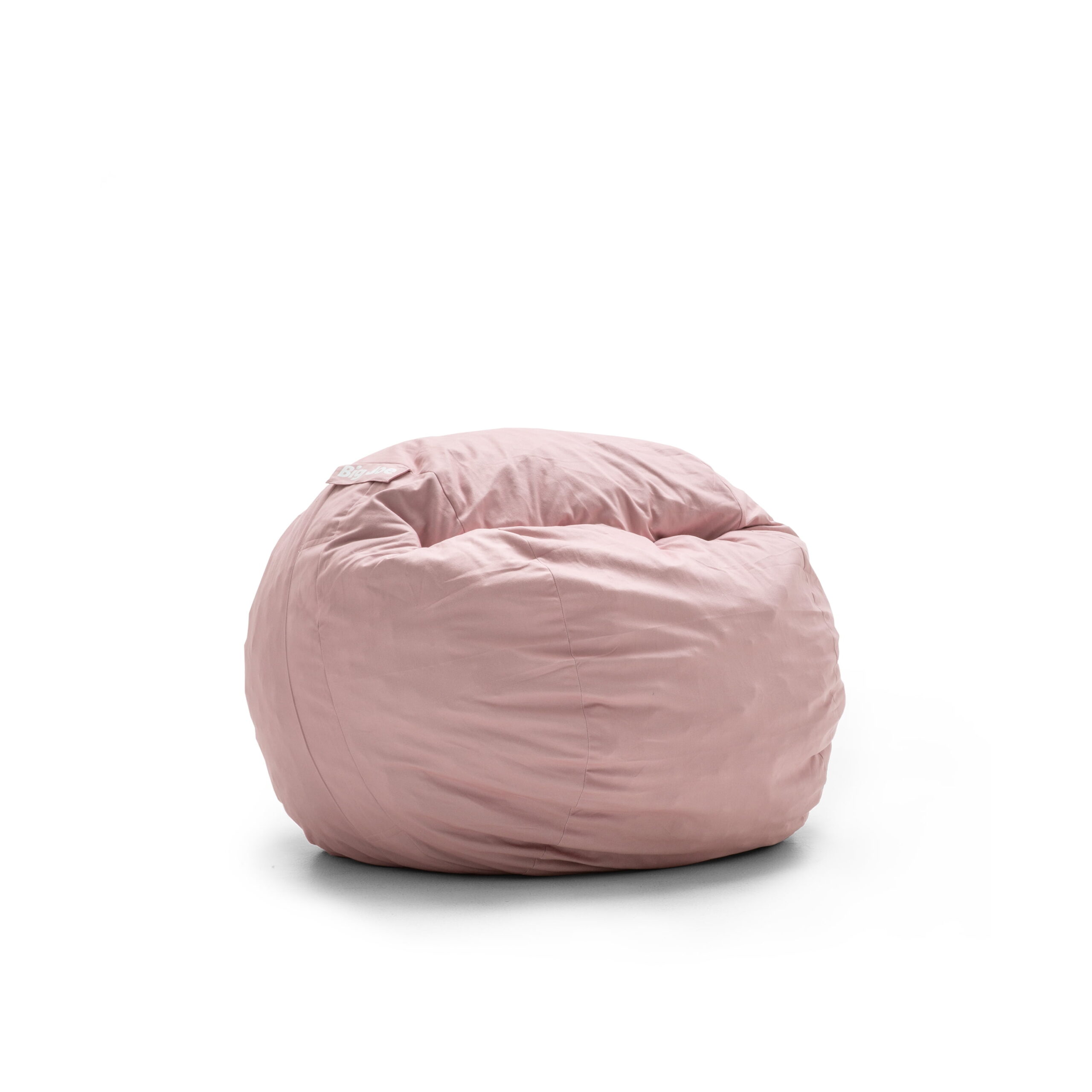 Big Joe Fuf Medium Bean Bag Chair. Lenox 3ft. Desert Rose