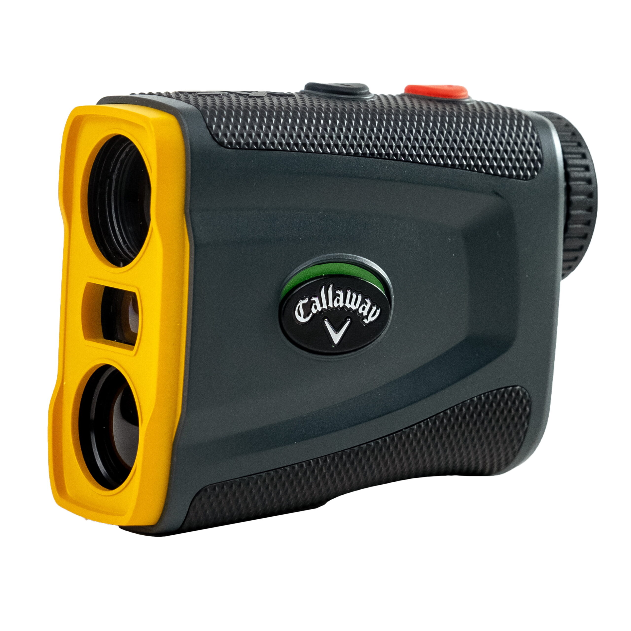 Callaway XLS Pro Slope Golf Laser Rangefinder. with Magnetic Cart Mount