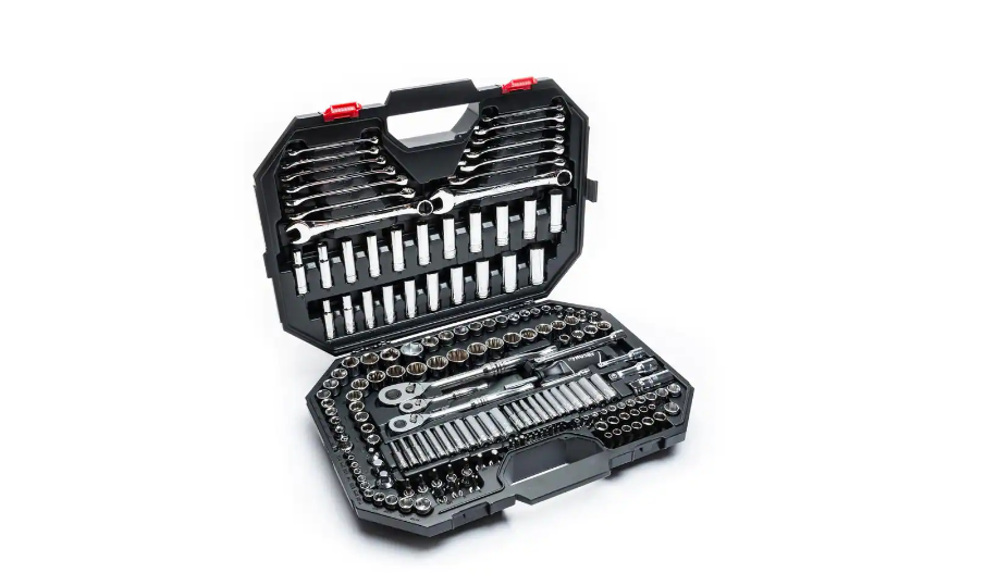 Husky H194MTS Mechanics Tool Set (194-Piece)