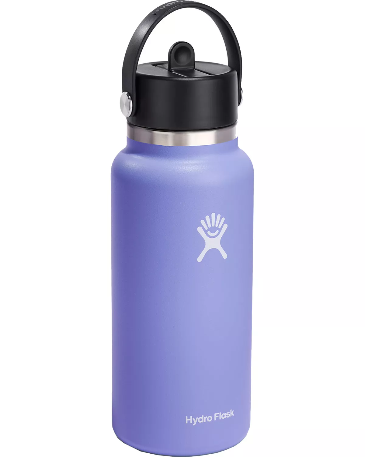 Hydro Flask 32 oz. Wide Mouth Bottle with Flex Straw Cap