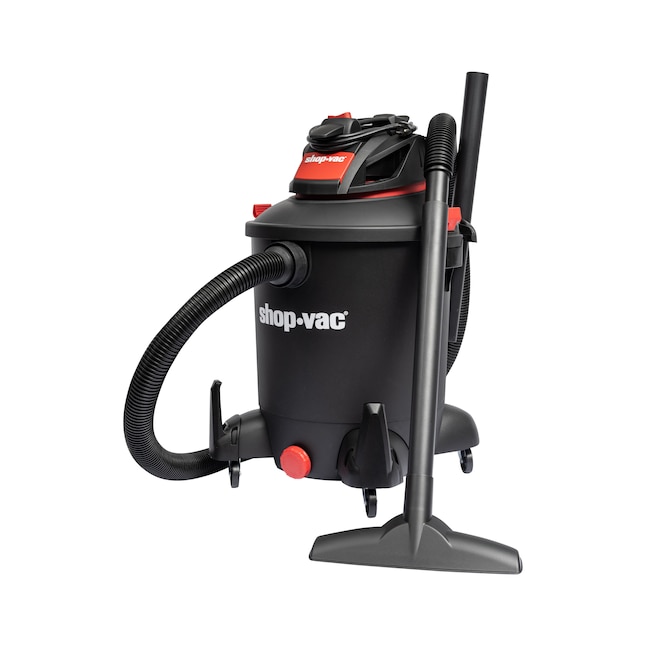Shop-Vac  10-Gallons 4.5-HP Corded Wet/Dry Shop Vacuum with Accessories Included (5761011)