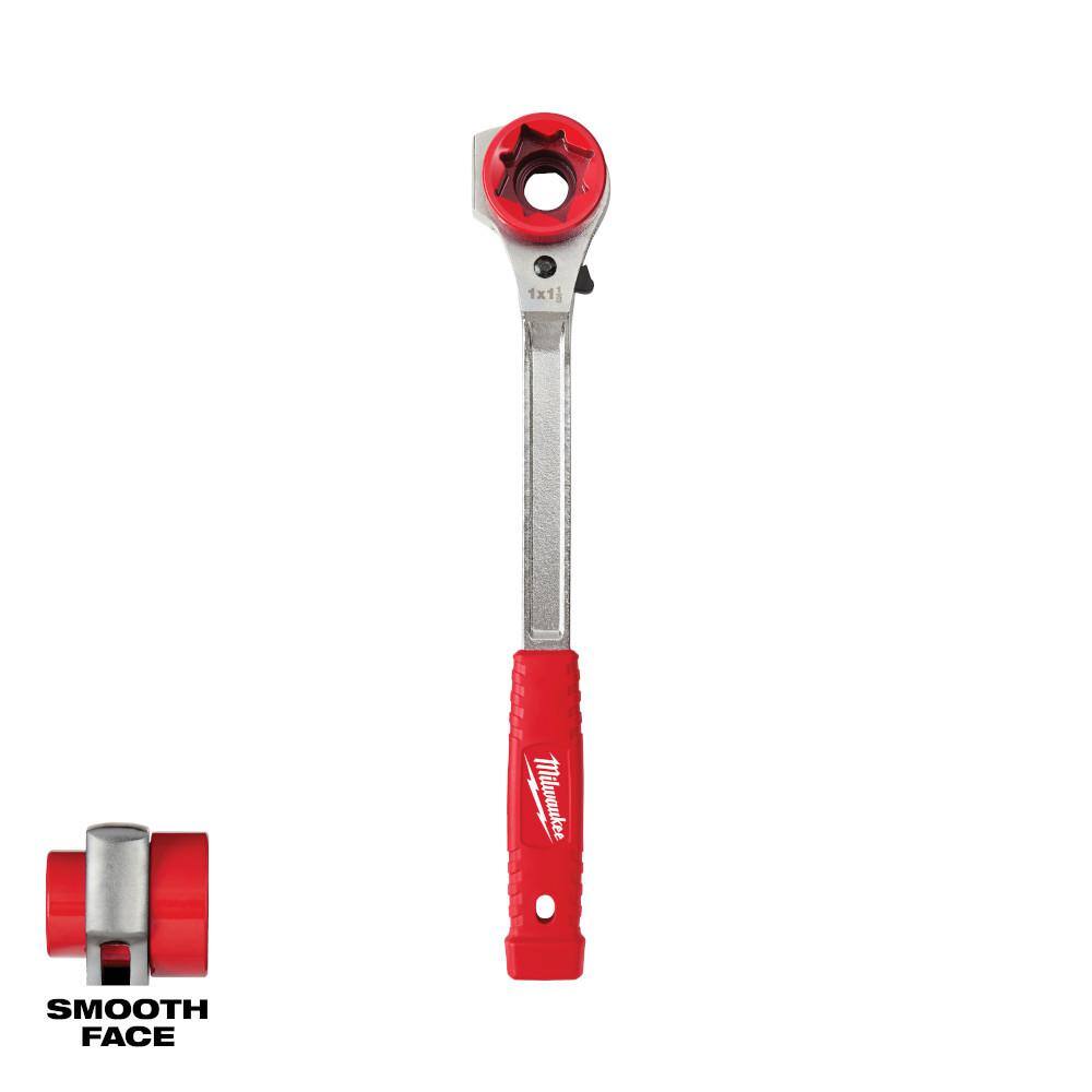 Milwaukee 48-22-9213 Linemans High Leverage Ratcheting Wrench