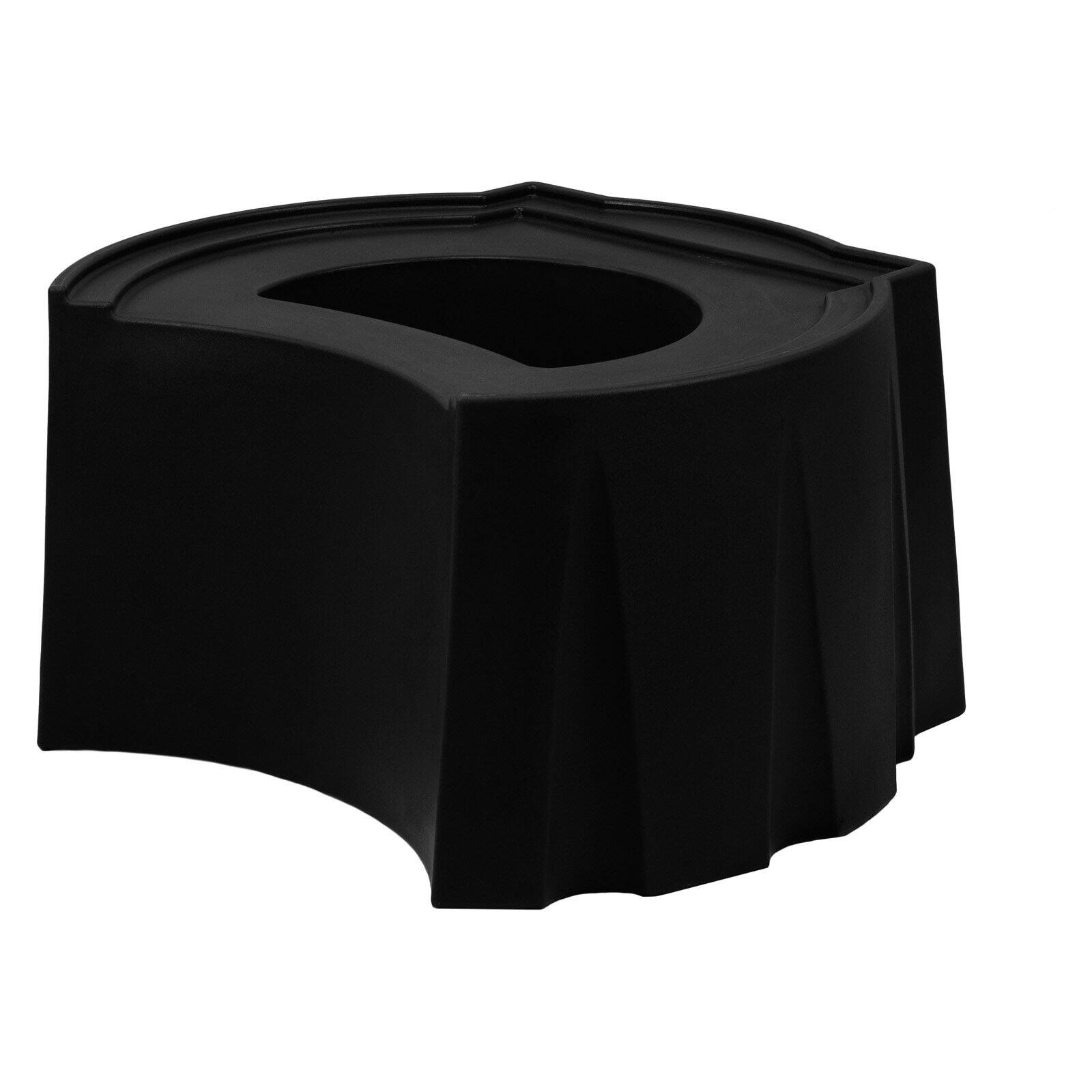 Rain Wizard Universal Rain Barrel Stand. Black