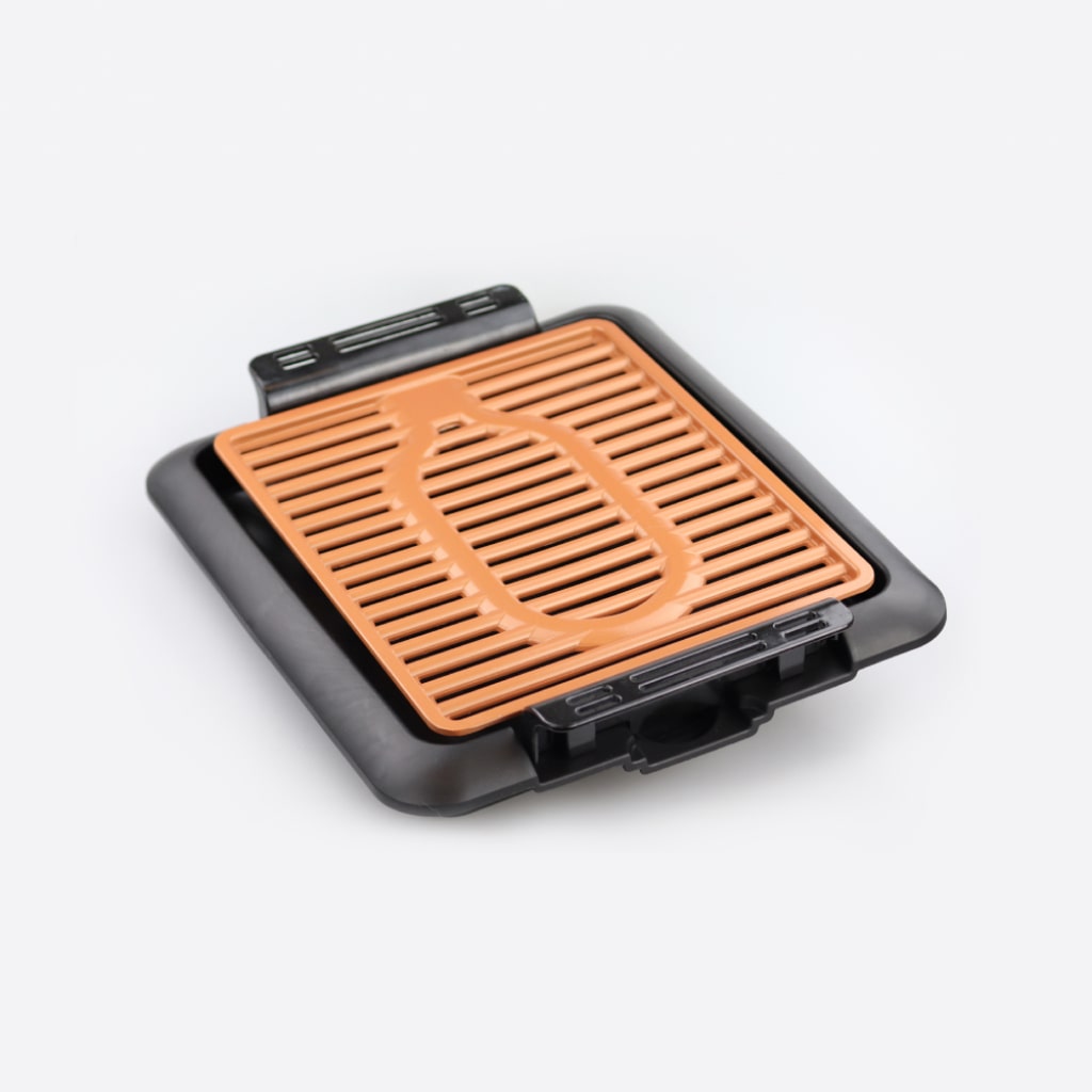 Smokeless Indoor Electric BBQ Grill