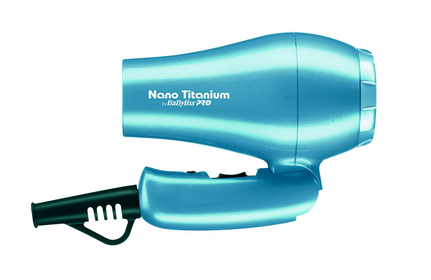 BaBylissPRO Nano Titanium Travel Size Hair Dryer