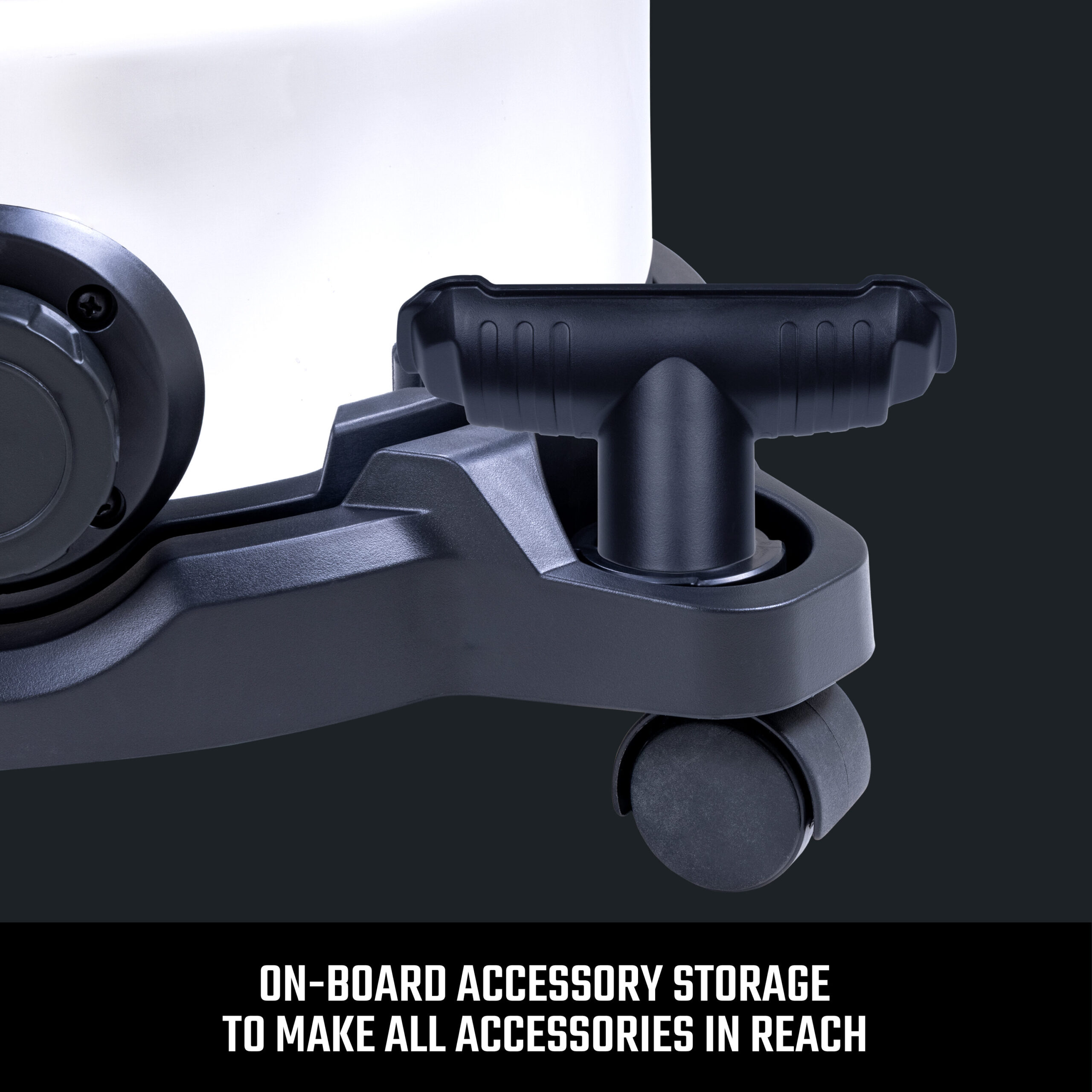 CRAFTSMAN 8-Gallons Corded Wet/Dry Shop Vacuum with Accessories Included