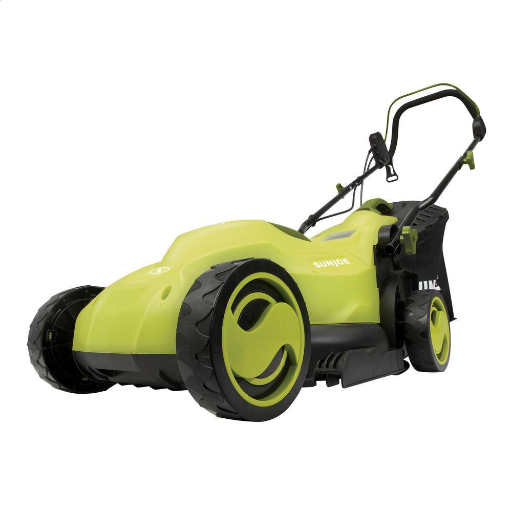 Sun Joe MJ400E 13 in. 12 Amp Electric Walk-Behind Push Lawn Mower
