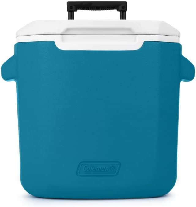 Coleman Chiller 28-Quart Cooler With Wheels