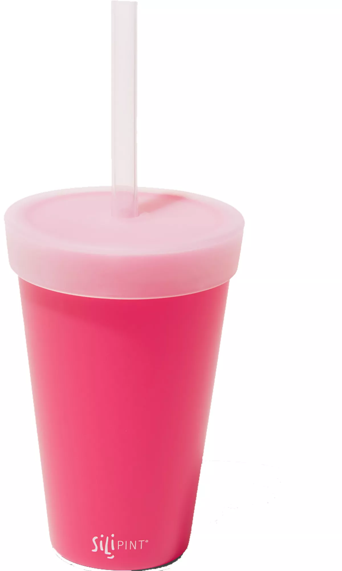 Silipint 16 oz Straw Tumbler