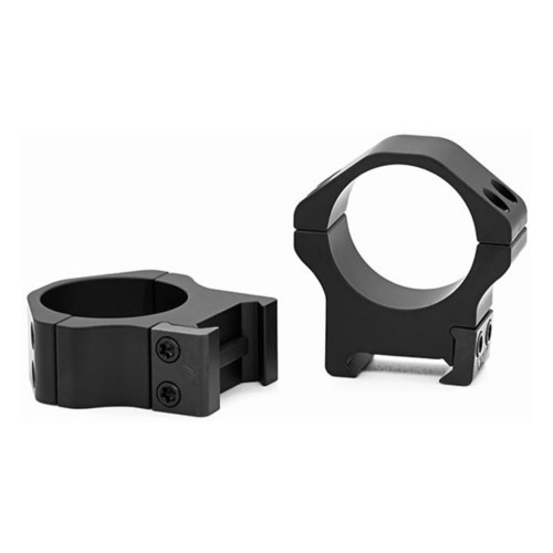 Warne 515M 30mm Fixed High Matte Rings