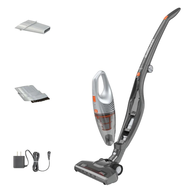 BLACK+DECKER  POWERSERIES dustbuster 2in1 Cordless Stick Vacuum (Convertible to Handheld)