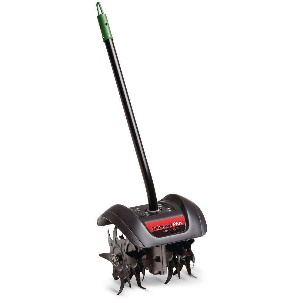 TrimmerPlus TPG720 Universal 9 in. Garden Cultivator String Trimmer Attachment