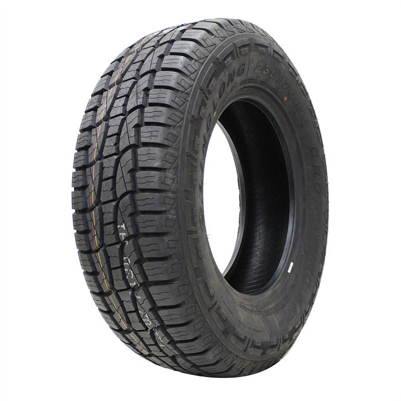 Crosswind A/T All Terrain 235/70R16 106T Light Truck Tire