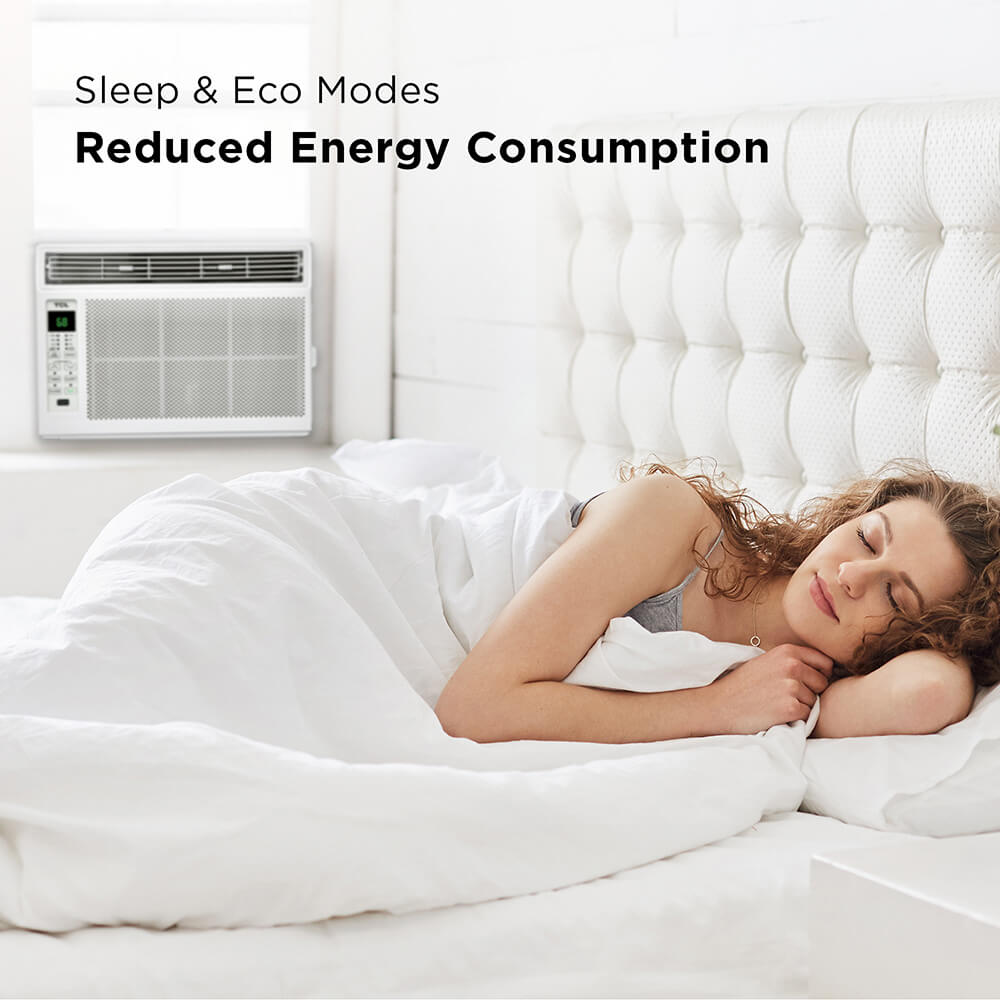 TCL H5W23W 5.000 BTU Window Air Conditioner